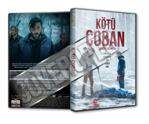 The Bad Shepherd - 2024 Türkçe Dvd Cover Tasarımı